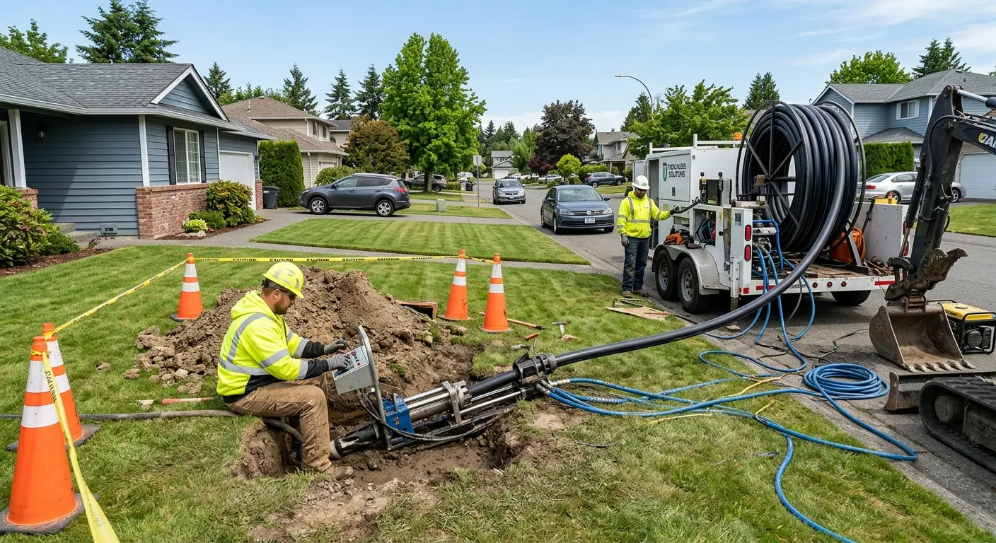 Storm Drain Cleaning in Lafayette, LA